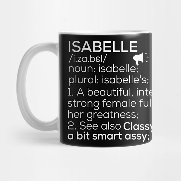 Isabelle Name Isabelle Definition Isabelle Female Name Isabelle Meaning by TeeLogic